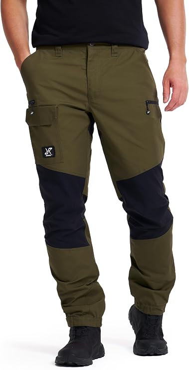 RevolutionRace Men's Nordwand Trousers for Hiking and Many Outdoor Activities