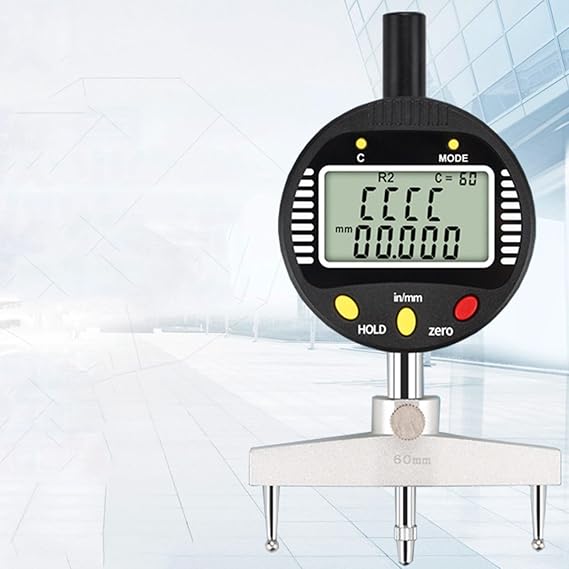 High Accuracy Digital Radius Gauge Digital Radius Indicator Measurement Tool,Measuring Radius with Data Transfer Function