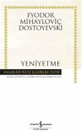 Yeniyetme - Karton Kapak