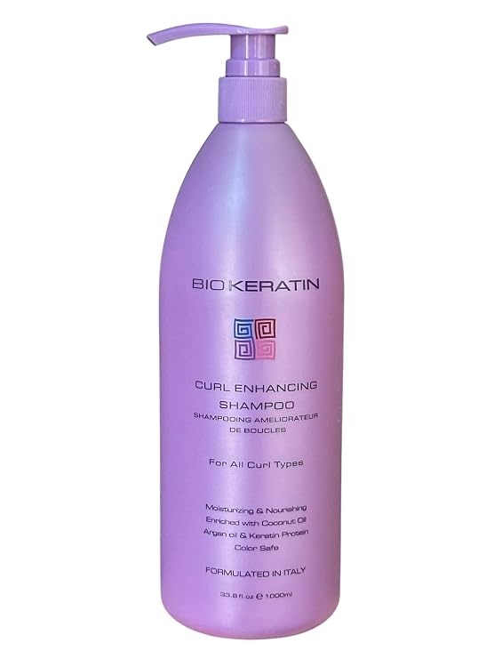 Curl Enhancing Shampoo, 33.8 fl oz