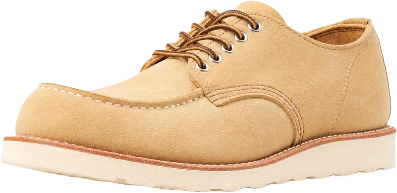 Red Wing Shoes Heritage Shop Moc Oxford Men Shoe