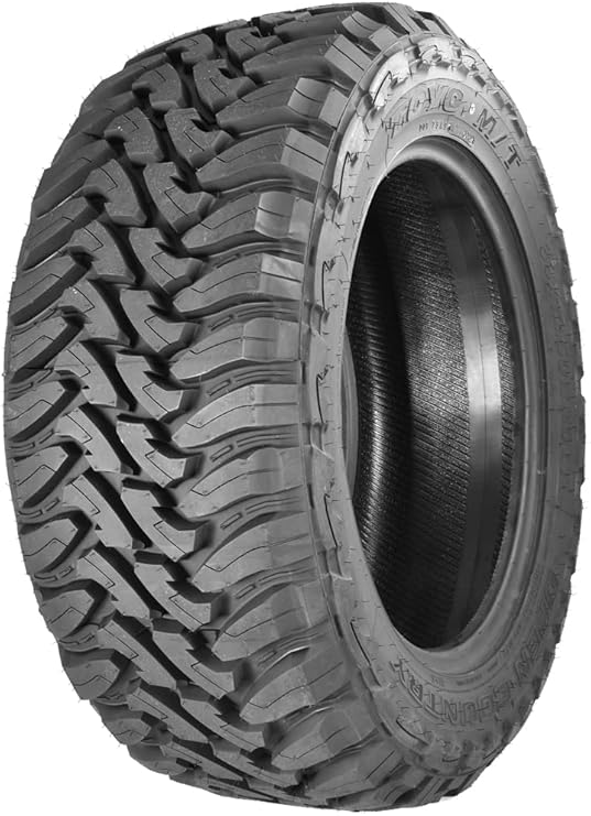 Toyo Tires TOYO Open Country MT All- Season Radial Tire-LT295/65R20 129/126P E/10 129P