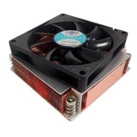 Dynatron R30 CPU Cooler Intel Xeon Processor E7 v2 Family, Socket LGA2011