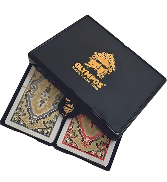 Angora Olympos Playing Card, Playing Cards, ONE PLAYING CARD