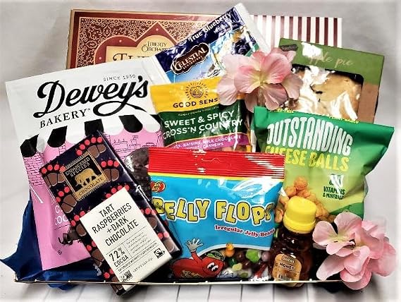 Rosh Hashana Gift Basket