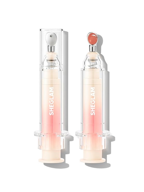 SHEGLAM Booster Shine Plumping Lip Gloss-Get Started