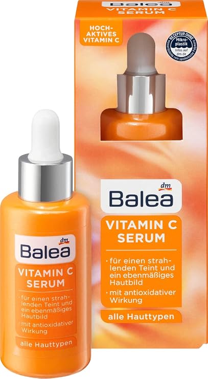 Balea Serum vitamin C, 30 ml