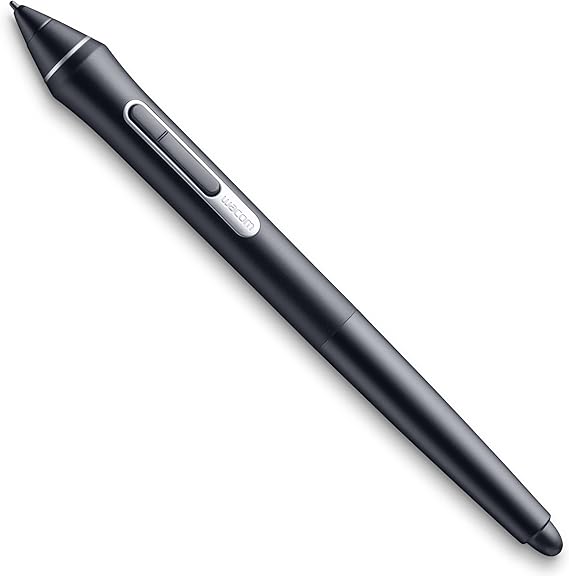 Wacom Pro Pen 2 with Case & 3 Nibs KP504E