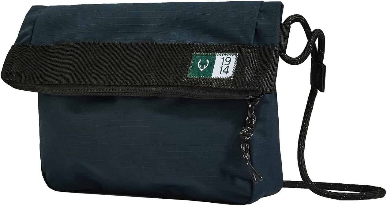 ANTLER Essential Crossbody Bag, Small, Lightweight Day Bag
