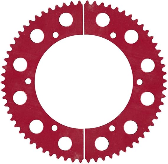 Split Sprockets #35 76 Tooth