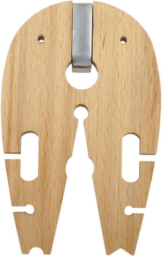 Advanced Sawing V-Slot Bench Pin with Clamp - SFC Tools - 13-362