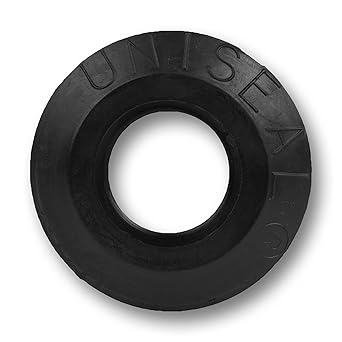 1/2 UNISEAL Flexible Tank Adapter Made in the USA bulkhead