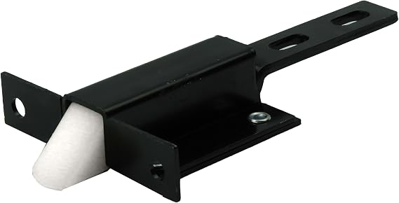 RV E521 2" Monaco/Winnebago Style Baggage Door Latch Compartment Hardware Plunger catch (1)