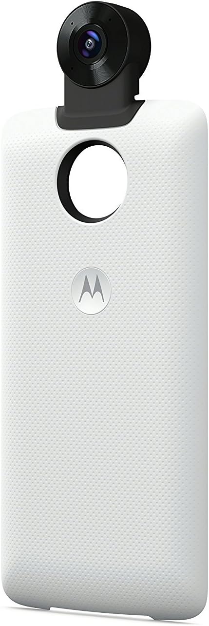 Moto 360 Camera - White