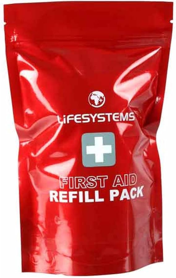 Life Systems First Aid Refill Pack - Bandages