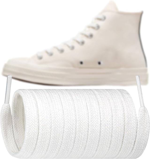 Endoto Shoe Laces for Converse CDG Replacement Shoelaces Strings