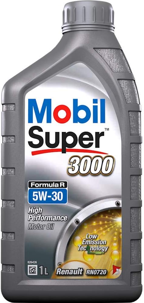 Mobil Super 3000 Formula R 5W-30, 1L