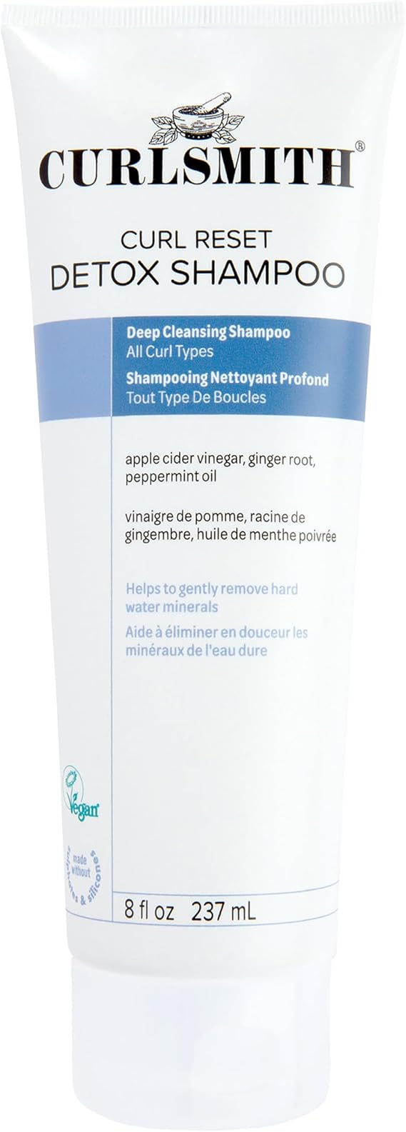 Curlsmith Curl Reset Detox Shampoo