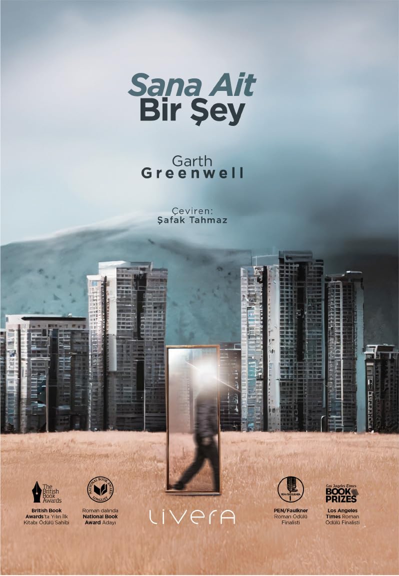 Sana Ait Bir Şey Kağıt Kapak – 4 Eylül 2024
