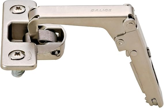 Salice Pie Corner Hinge with Dowels