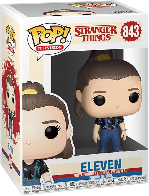 Funko POP! TV: Netflix Stranger Things - Eleven