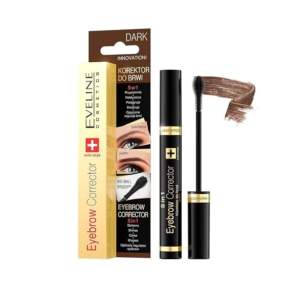 Cosmetics Art Scenic Eyebrow Corrector Dark Brown