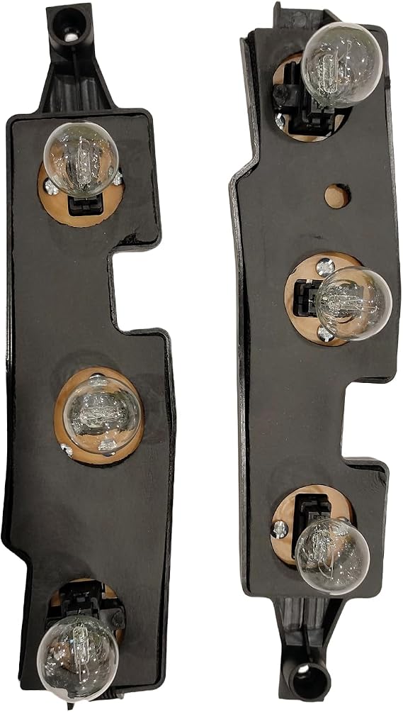 Tail Light Circuit Board For 1988-2000 Chevy GMC C1500 C2500 C3500 K1500 K2500 K3500 PICKUP SUBURBAN; 1992-1999 YUKON;1992-1994 BLAZER; 1995-2000 TAHOE; 1999-2000 CADILLAC ESCALADE(Pair)