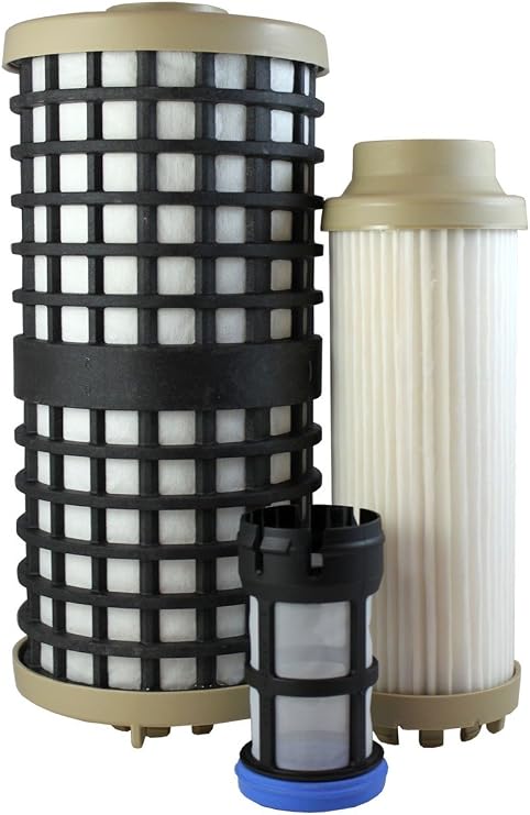Luber-finer Luberfiner L5091F Heavy Duty Fuel Filter