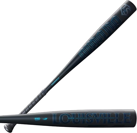 Louisville Slugger 2025 Omaha (-3) BBCOR Baseball Bats