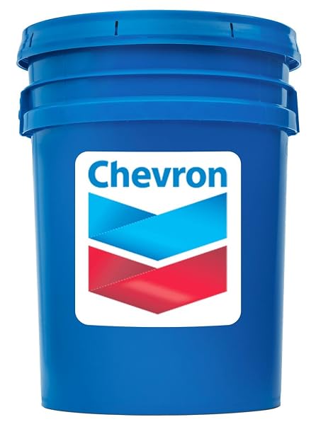 Chevron Multifak EP 2 - Extreme-Pressure Grease Lubricant, 35 Pound Pail