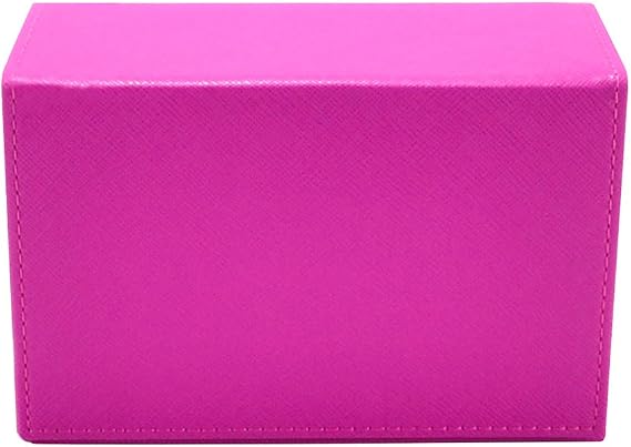Deck Box: Dualist 120 Ct Pink