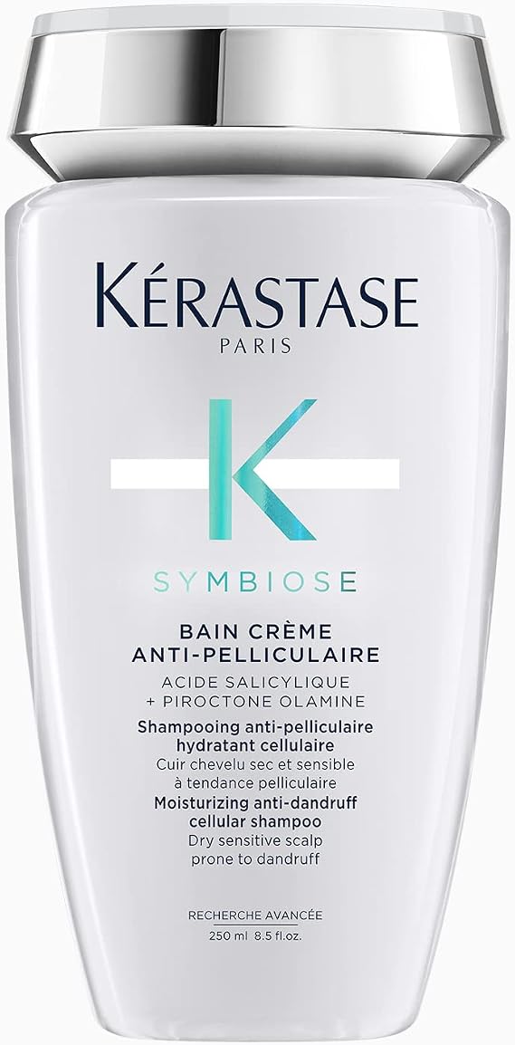 KÉRASTASE Symbiose Anti-Dandruff Moisturizing Cellular Shampoo 250 ml