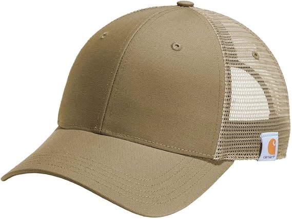 Carhartt Men's Rugged Professional ™ Series Canvas Mesh Back Cap