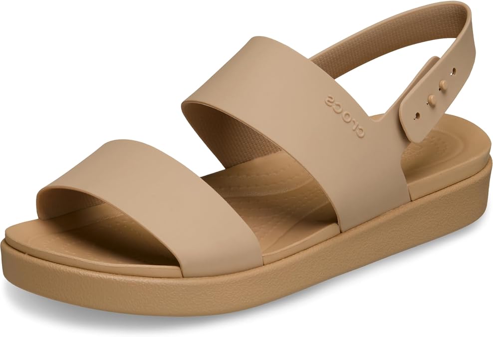 Crocs Women's Brooklyn Backstrap Low Sandals