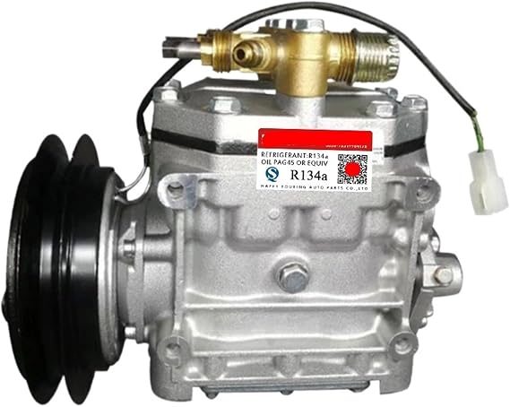 自動車 A/C AC エアコンコンプレッサー、三菱、ふそうトラック 2F401 Aca200a002ay Mb482290 5096152561 1835320030 と互換性あり、車冷却ポンプ