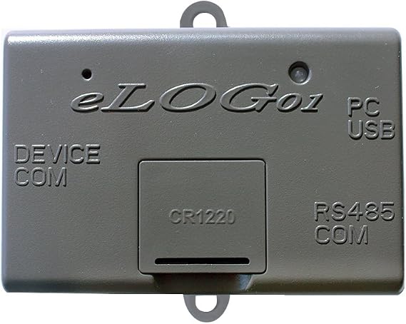 EPEVER eLOG01 Record Accessory Matched with Tracer-an/Tracer-BN/Triron-N Series MPPT Solar Controller with RS485 Interface