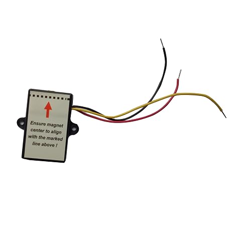 TOPENS PYMJ-CKG Limit Switch for DKR500ST DKC500S DKR1100ST DKC1100S RK500T RK700T RK1100T RK2500T CK500 CK700 CK1100 CK2500 CF800 BK800 Sliding Gate Opener