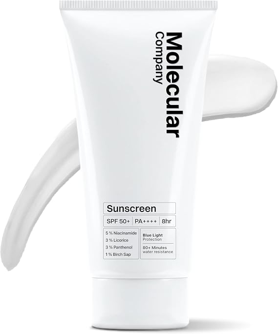 Molecular Company Sunscreen Spf+ PA++++ (1)
