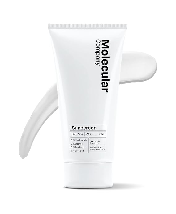 Sunscreen Spf 50+ PA++++ (1)