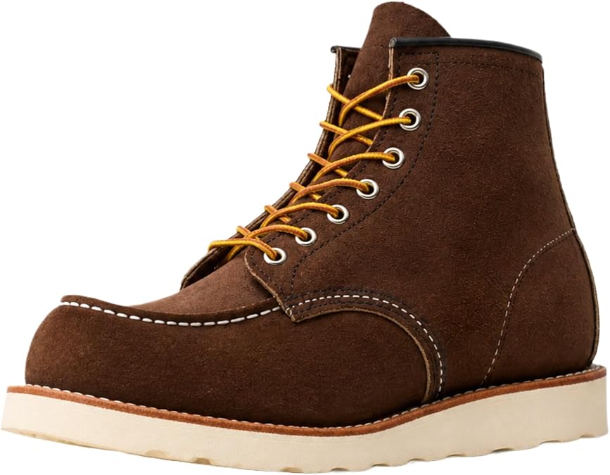 Red Wing Shoes Heritage Classic Moc Men Boot
