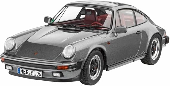 Revell M.Set Porsche 911 3.2 Coupe