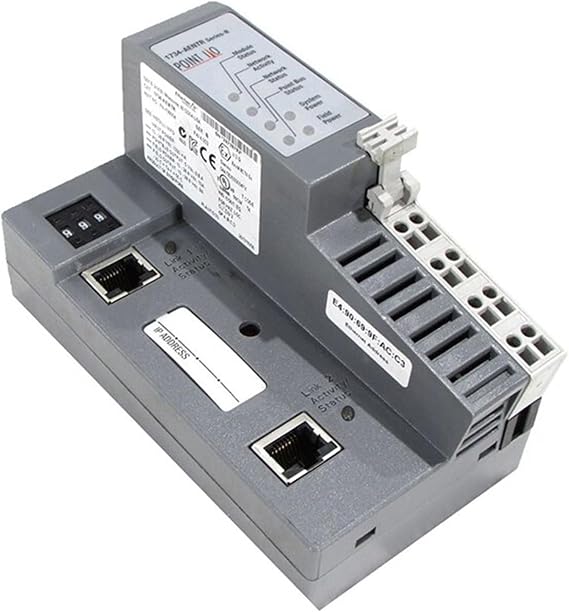 1734-AENTR I/O Adapter Module 1734AENTR Sealed in Box ment