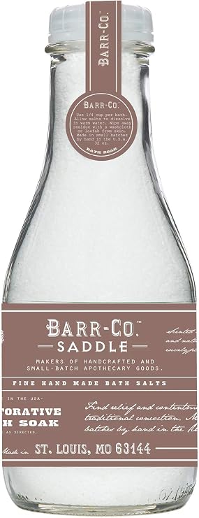BARR-CO Saddle Scent Bath Soak