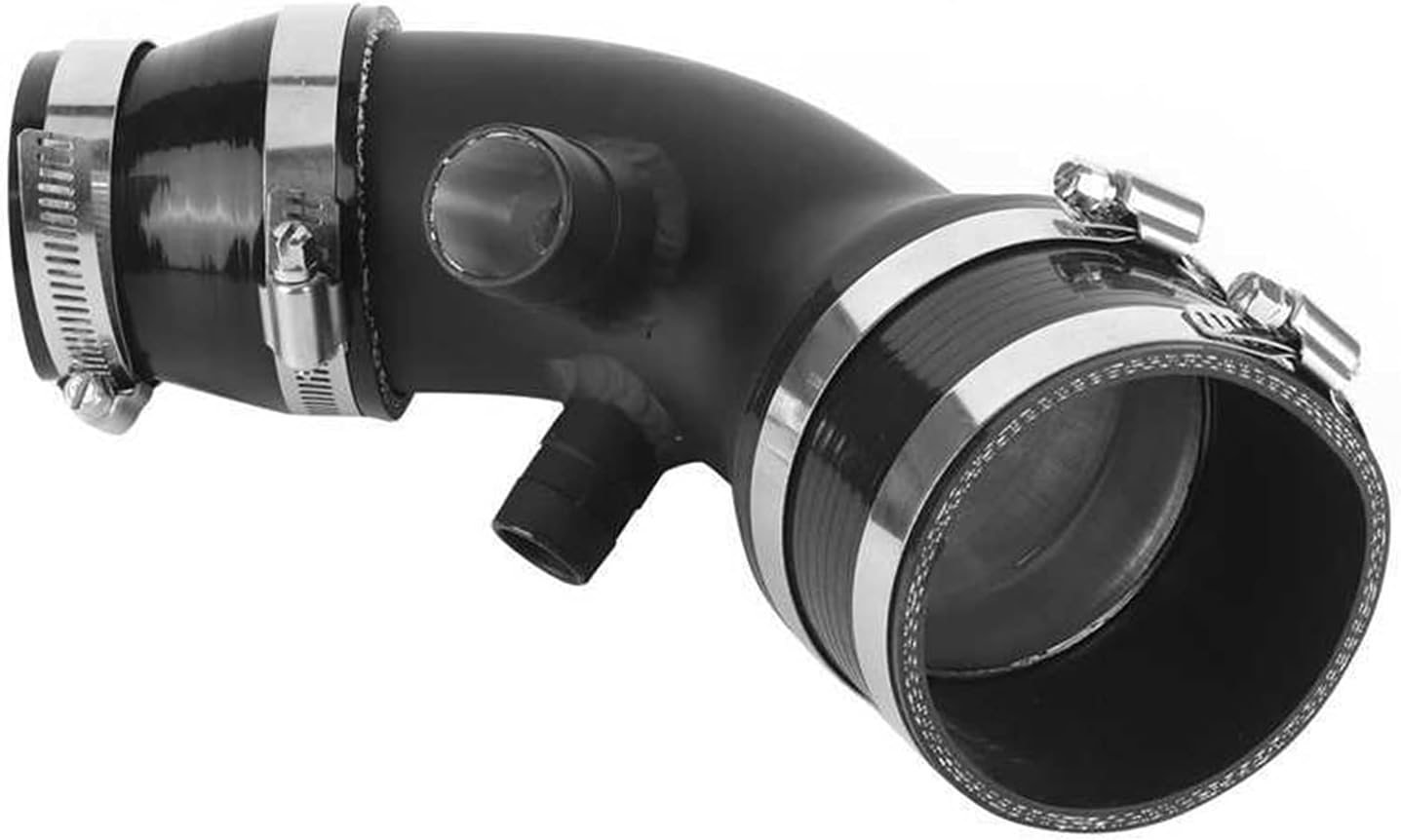 Xwang store Aluminum Turbo Charging Pipe Compatible with BMW F20 F21 F30 F31 F35 116i 118i 316i N13 Turbo Intake Tube Car Accessory