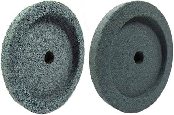 National Band Saw - Bizerba Slicer Stones - MPN 4022060160 | Fits Bizerba Slicers, Also Replaces 60223401000 and 60223401100, Sharpener Assembly Stones