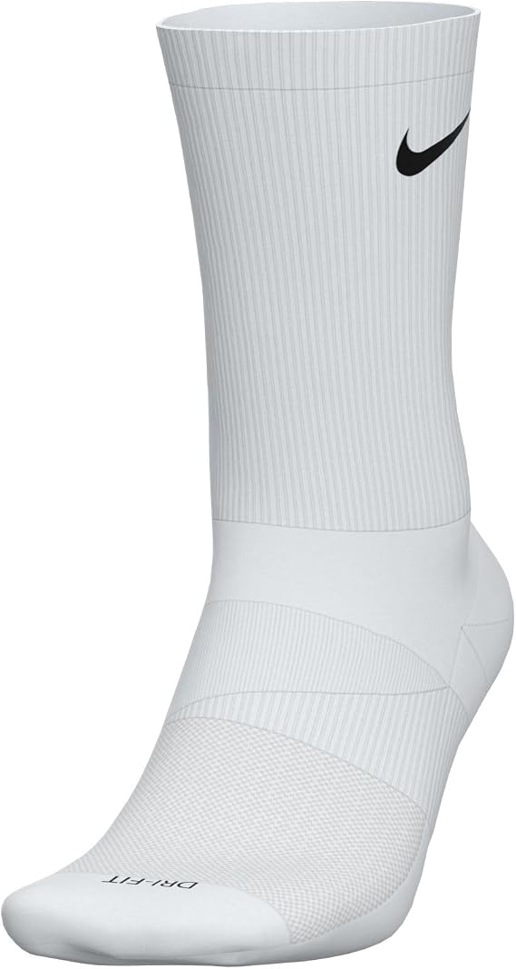 Nike Men's Everyday Plus Cushion Crew Socks Medium