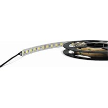 Nora Lighting NUTP8-W10LEDB 10 ft. 24V High Output LED Tape Light Roll - 40 watts