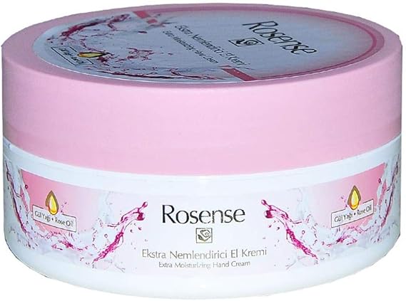 Rosense El Kremi Kavanoz Ekstra 150 ml