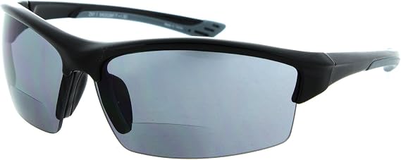 Fiore High Performance Bifocal Sunglasses Sport Design (3.00)