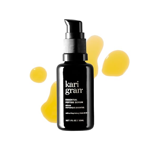 Kari Gran Essential Peptide Serum, with Matrixyl 3000 OS, 1 Fl Oz
